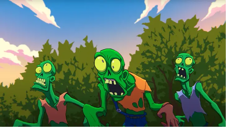 Zomvilles - Reap What You Sow!